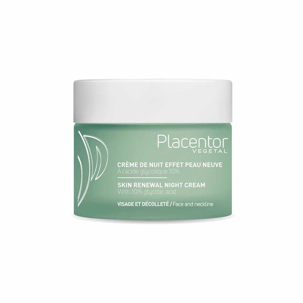 Placentor Végétal New Skin Night Cream 50ml