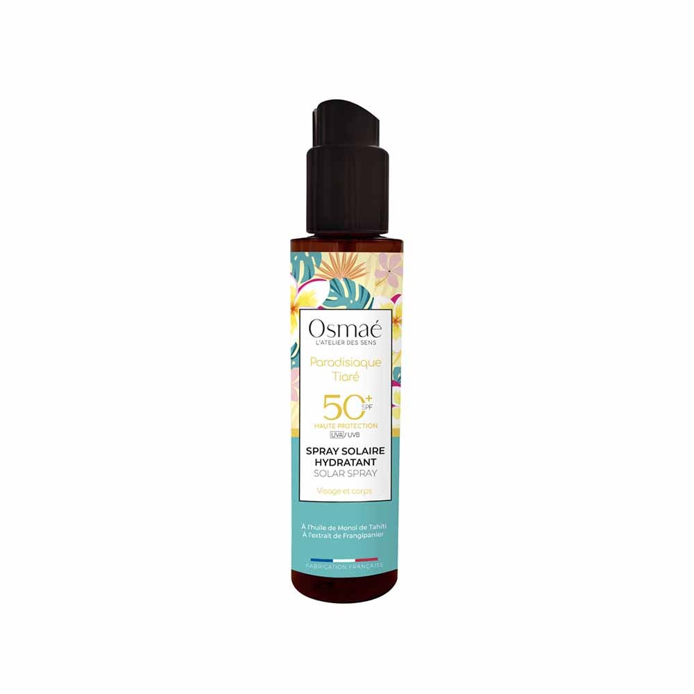 Osmae Paradisiac SPF50+ Suncare Spray 150ml