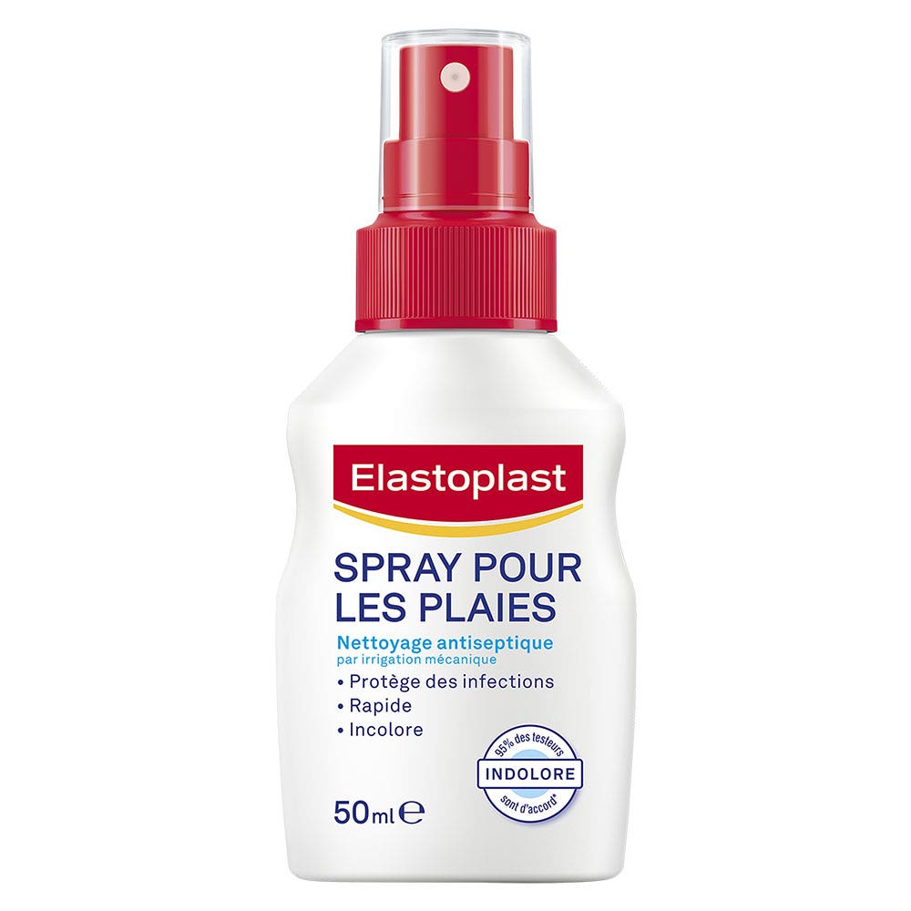 Elastoplast Spray for wounds 50ml