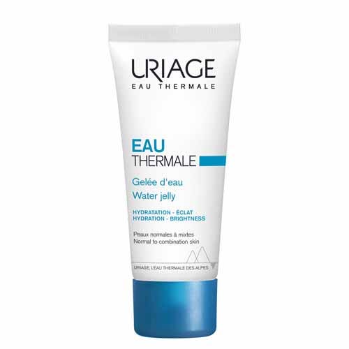 Uriage Thermal Water Water Jelly Thermal Water Normal To Combination Skins 40 ml