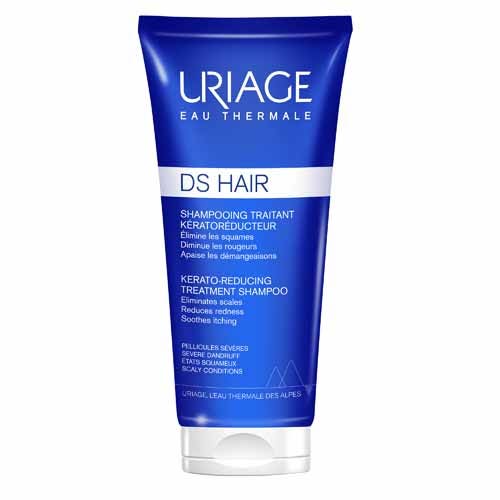 Uriage D.S Keratoreducing Treatment Shampoo Hair 150 ml