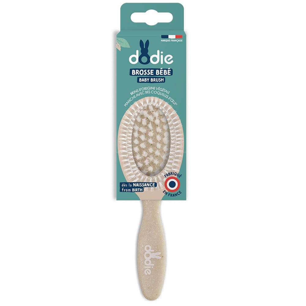 Dodie Baby Hair Brush Dès La Naissance