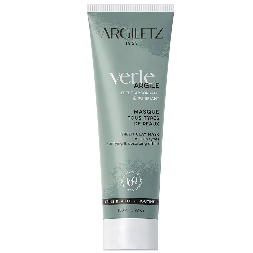 Argiletz Green Clay Absorbent &amp; Purifying Effect 150g