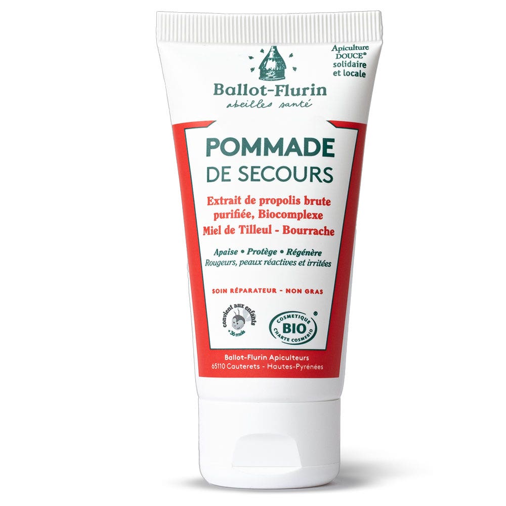 Ballot-Flurin Ballot Flurin Ointment 50ml