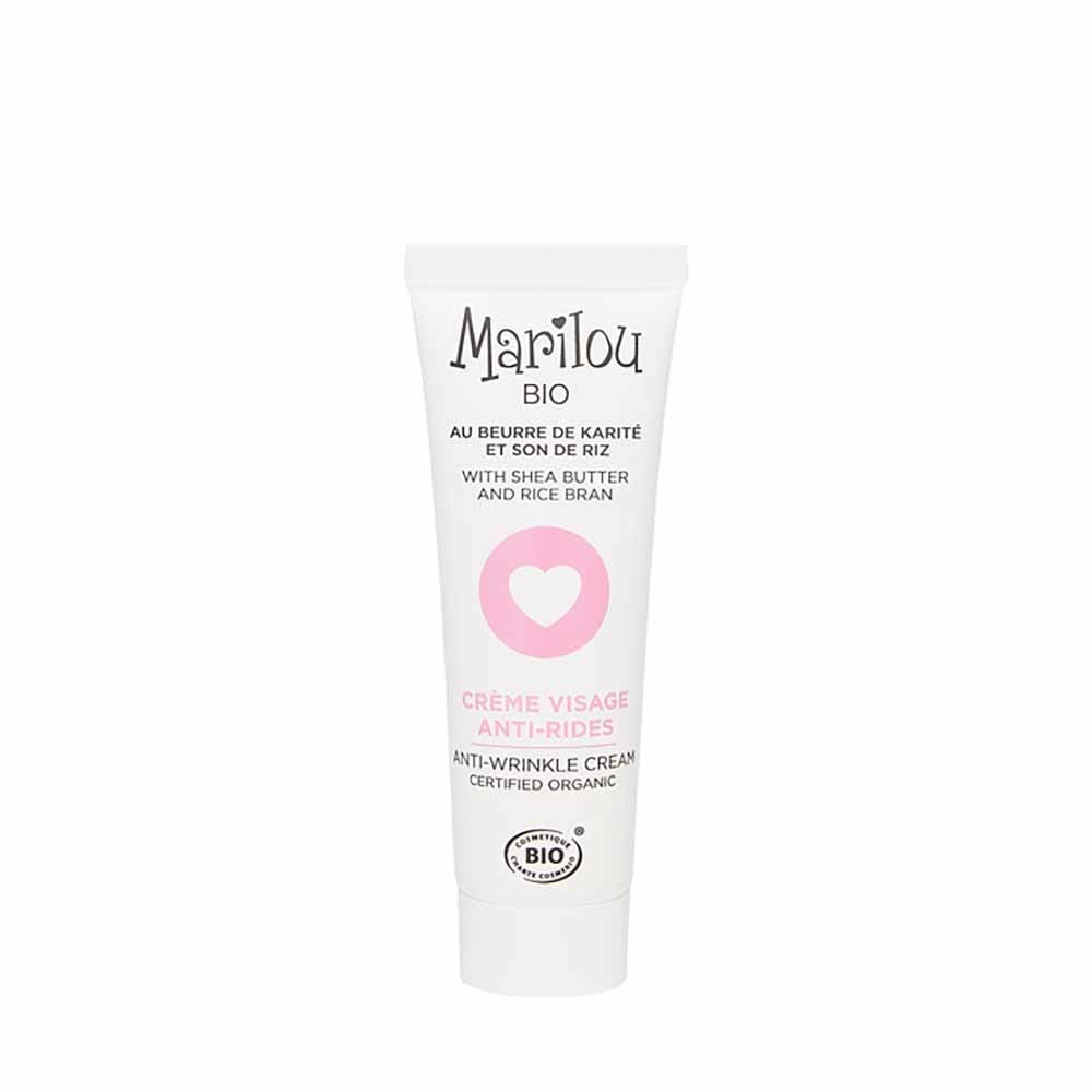 Marilou Bio Classic Anti-wrinkle face cream All skin types 30 ml