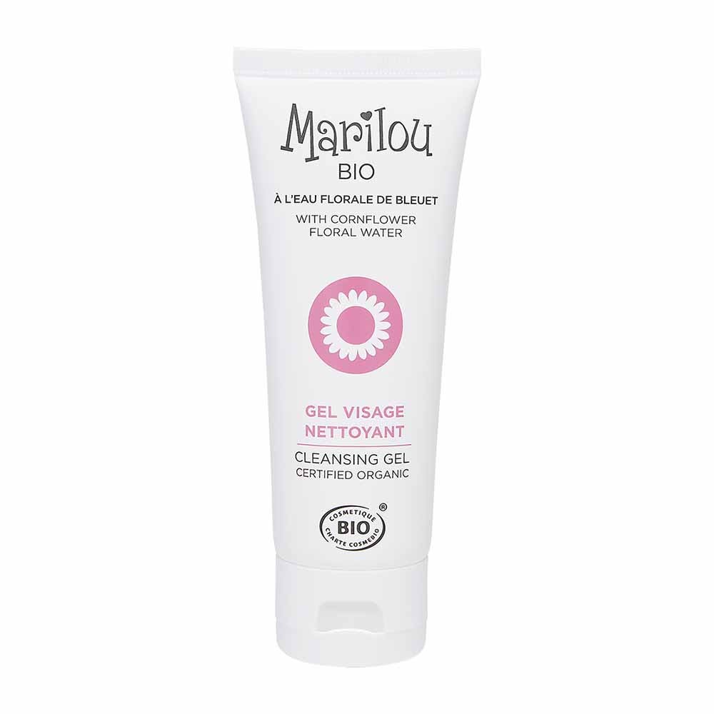 Marilou Bio Classic Gel face cleanser All skin types 75 ml