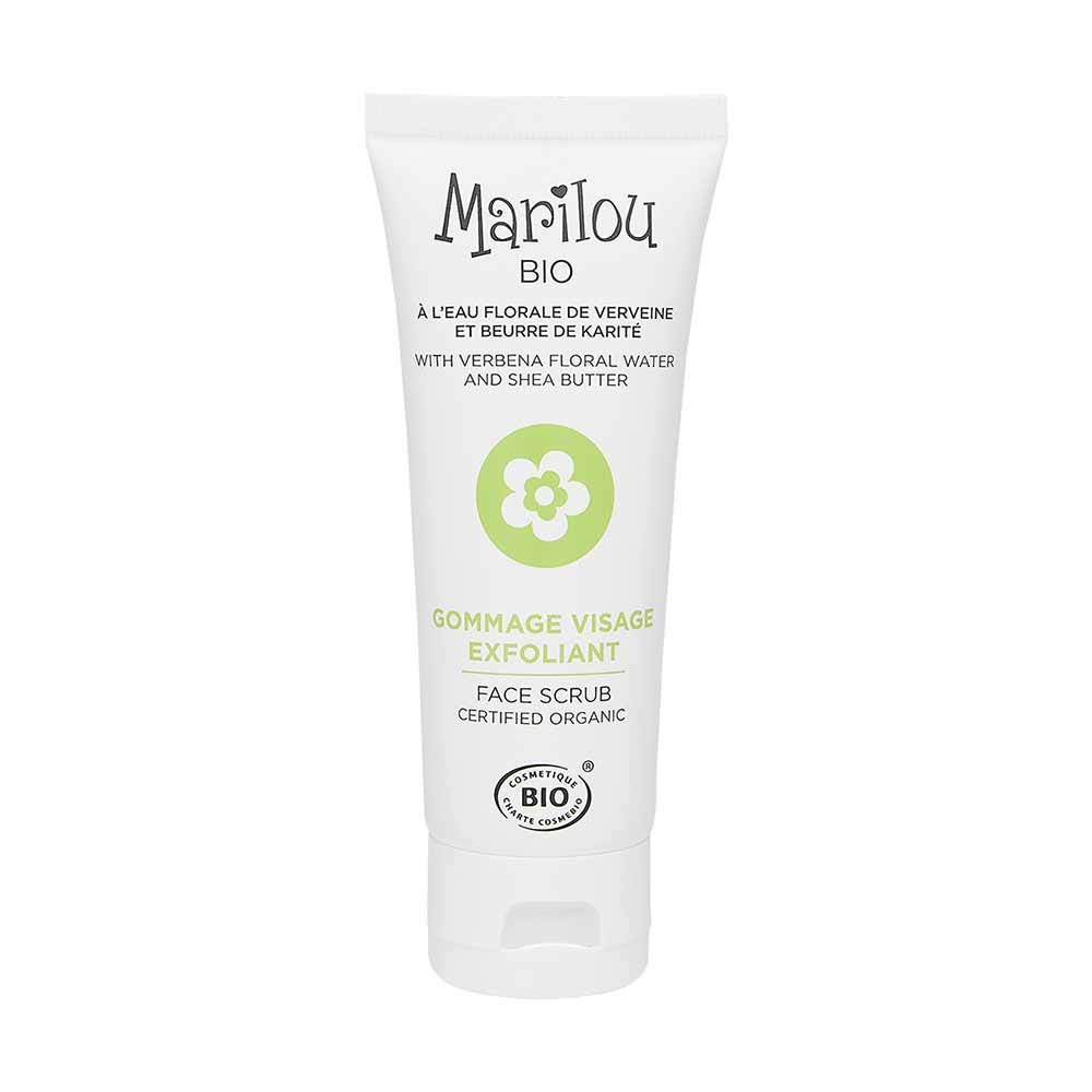 Marilou Bio Classic Exfoliating face scrub 75 ml