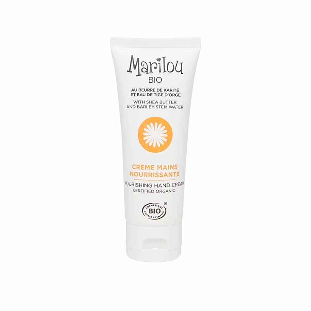 Marilou Bio Classic Nourishing Hand Cream Dry Skin 75 ml