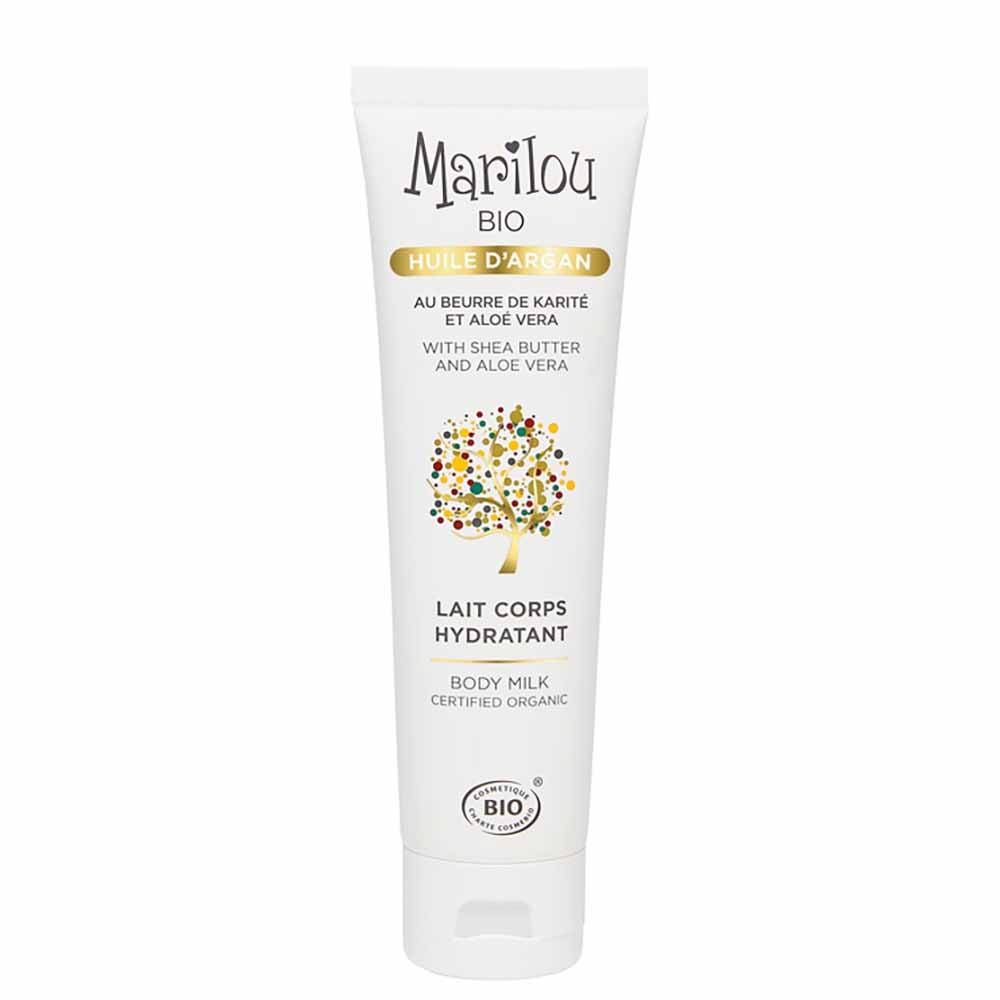 Marilou Bio Argan oil Body Milk Dry Skin 100ml