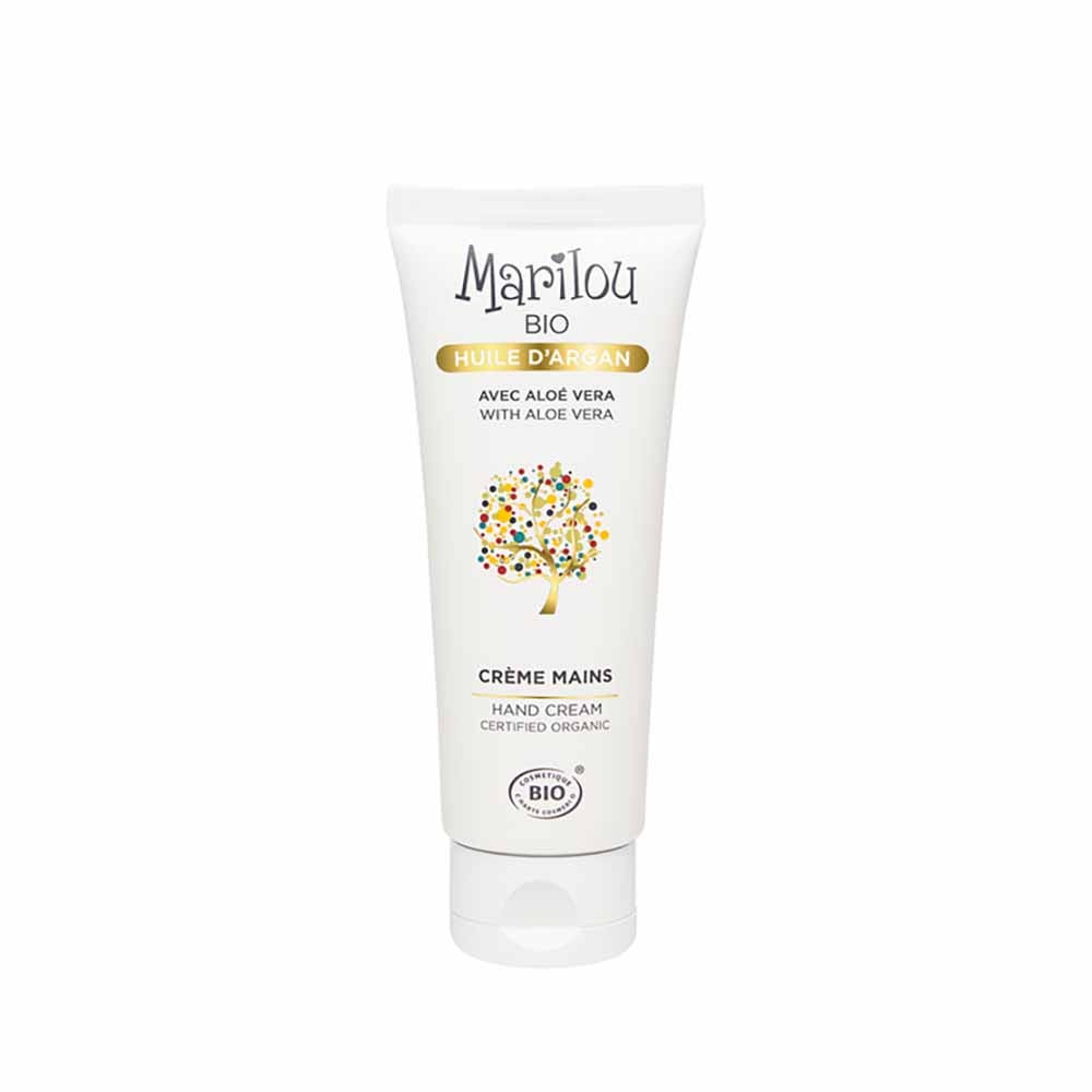 Marilou Bio Argan oil Hands Cream Dry Skin 75ml