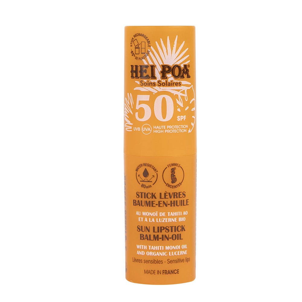 Hei Poa Sun Care Hei Poa Sunscreens Stick SPF50+ 4g 4g