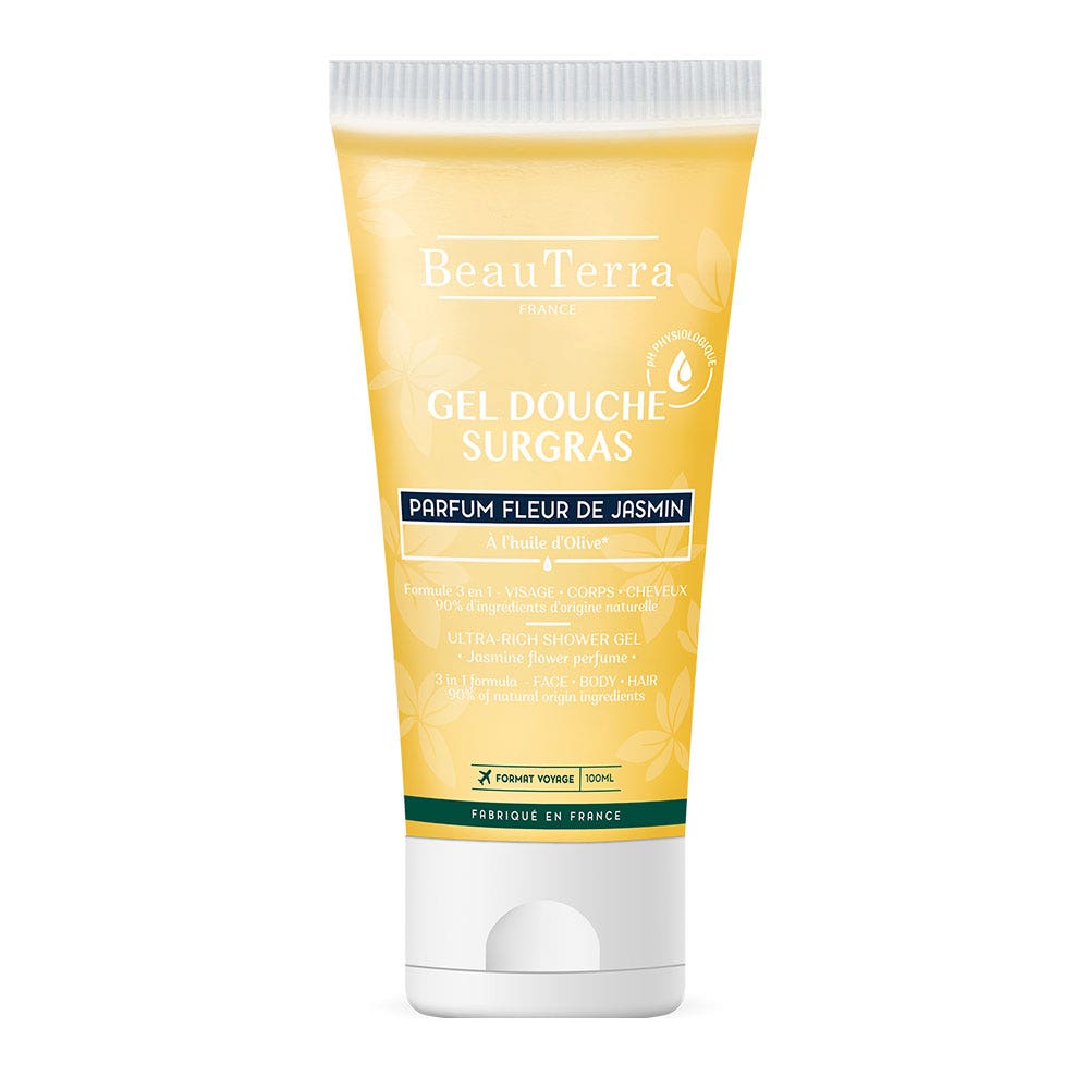 Beauterra Surgras Shower Gel 200ml