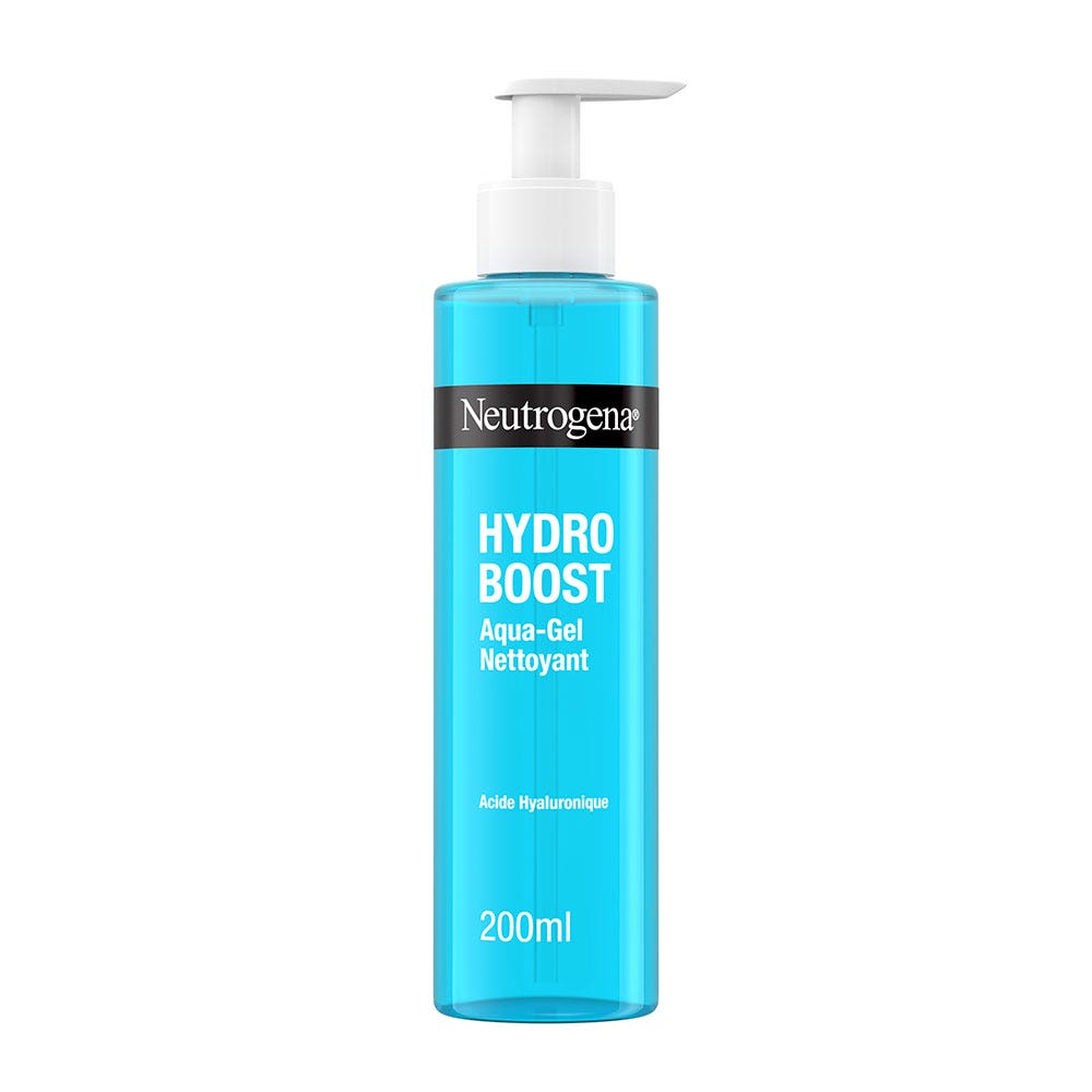 Neutrogena Hydro Boost Aqua Gel Hydrating Boosts Hydration 200ml