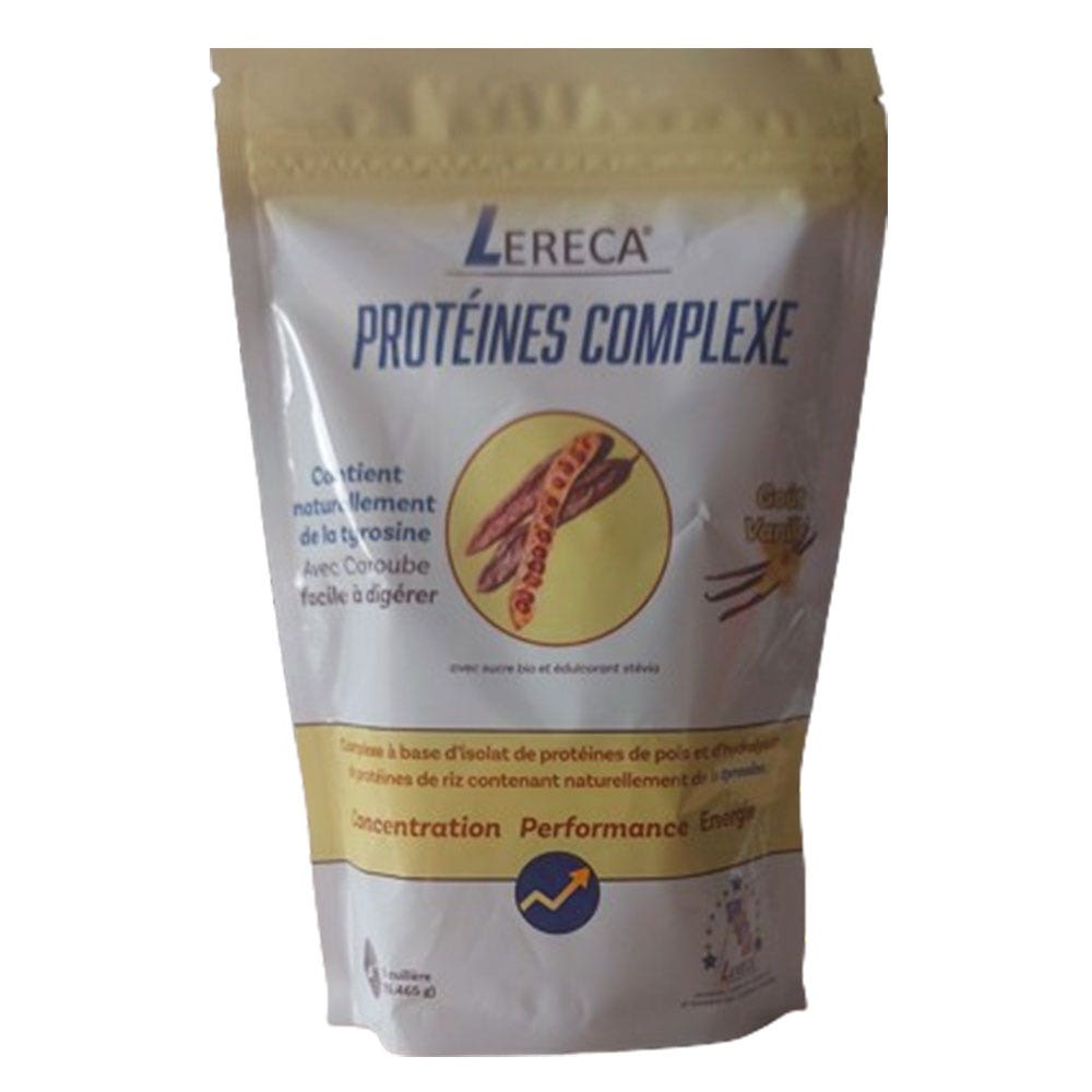 Lereca Complex Proteins Vanilla taste 309.9g