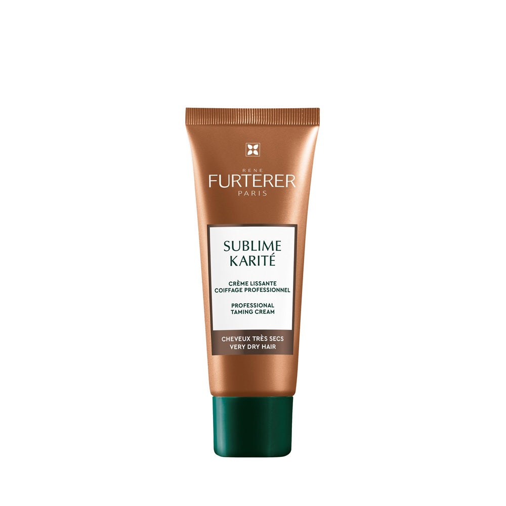 René Furterer Sublime Karité Smoothing Cream Professional Styling No rinsing 40ml
