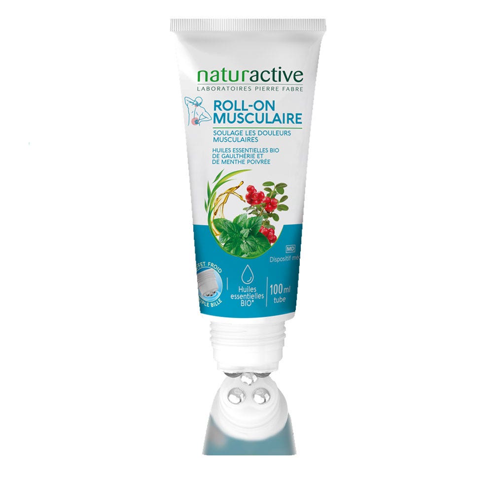Naturactive Muscular roll-on 100 ml