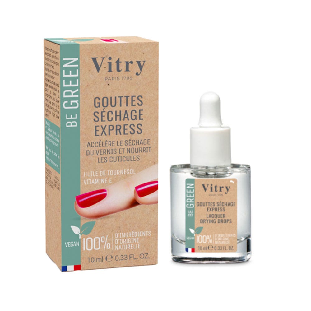 Vitry Express 2 In 1 Drying Drops - 10ml