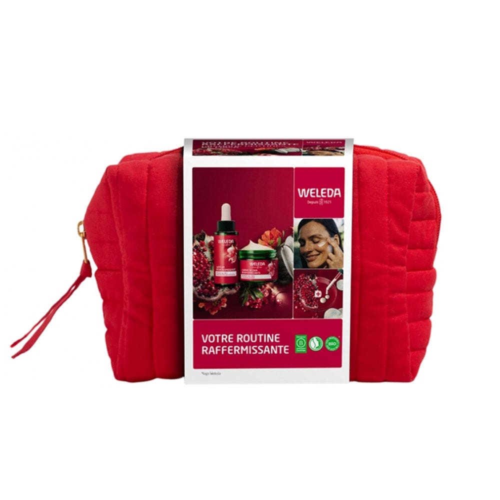 Weleda Pomegranate Maca Face Kits 70ml