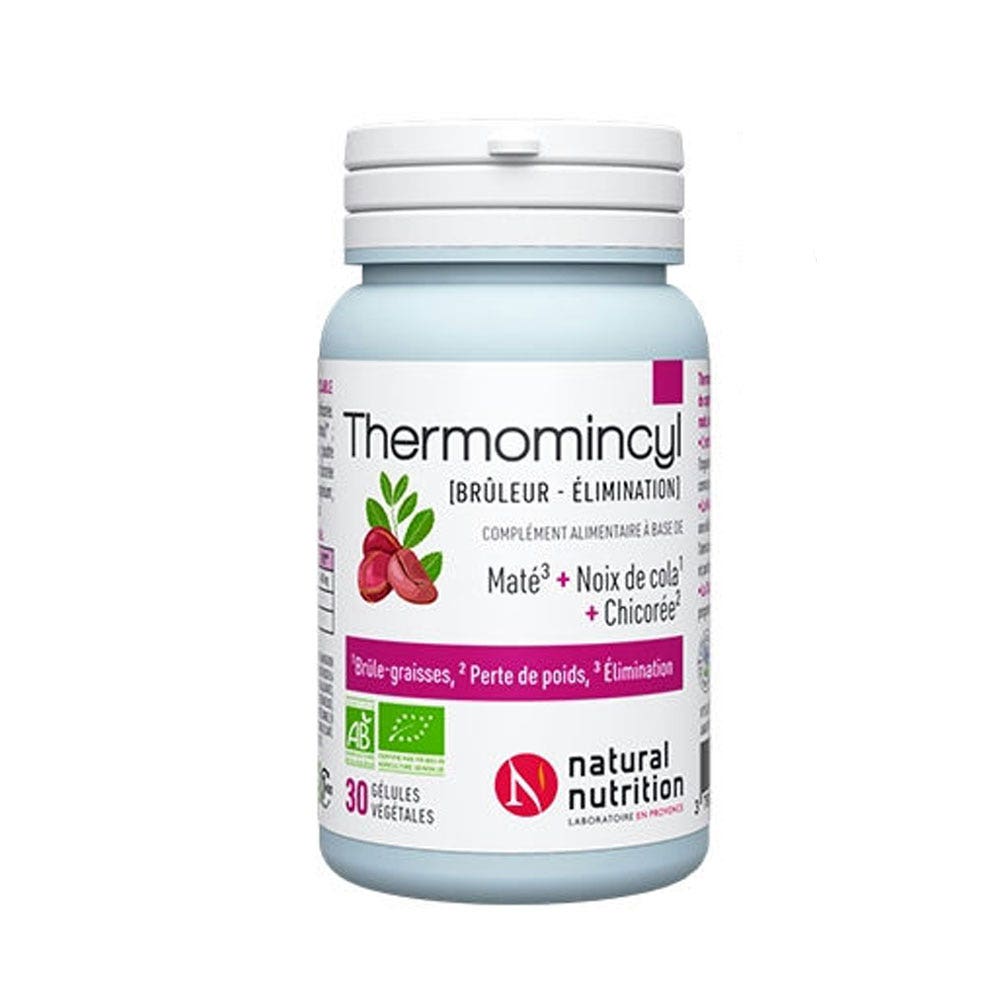Natural Nutrition Thermomincyl 30 capsules