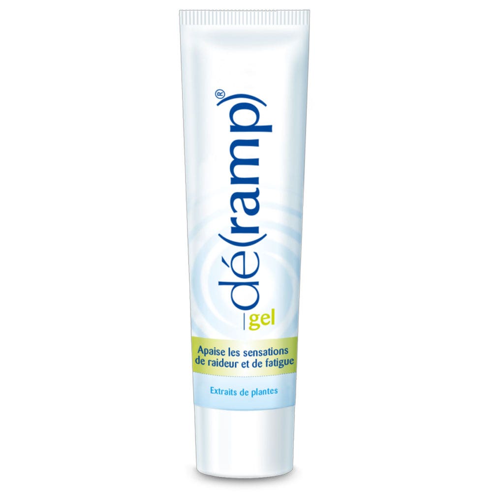 Iprad Deramp Cramps And Aches Gel 100ml