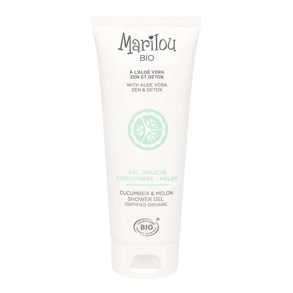 Marilou Bio Classic Cucumber Melon Shower Gel All skin types 200ml