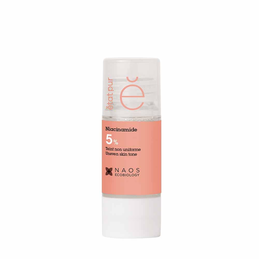 Etat Pur Pure Active Ingredients Pure Active Ingredients Niacinamide 5% 15ml