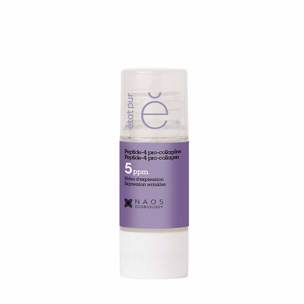Etat Pur Pure Active Ingredients Peptide-4 Pro-collagen Frown Lines 15ml