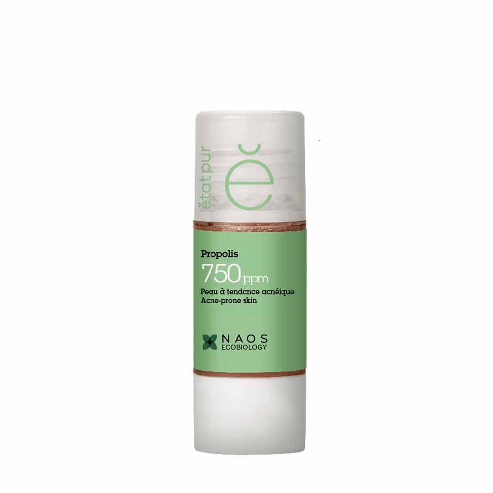 Etat Pur Pure Active Ingredients Propolis Skin Prone To Acne 15ml