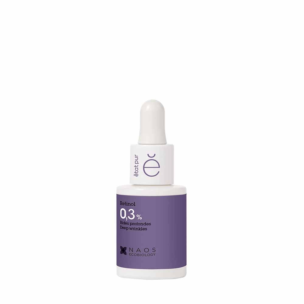Etat Pur Pure Active Ingredients Retinol 0.3% Deep wrinkles, sagging skin 15ml