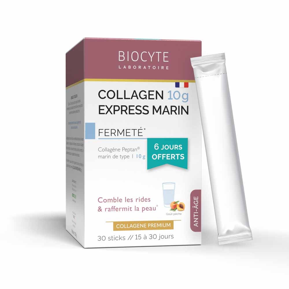 Biocyte Anti-ageing Marine Collagen Anti-Ageing 30 sticks