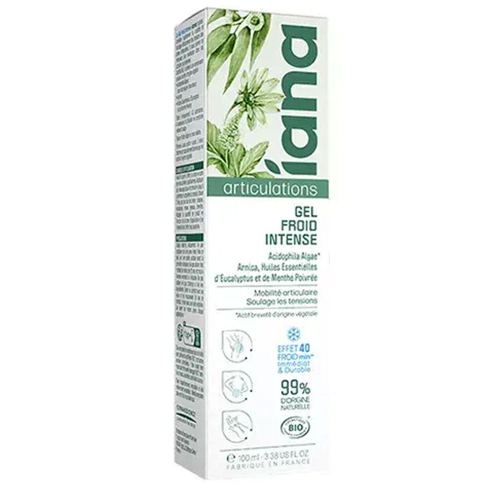Iana Joints Intensive Cold Gel 100ml