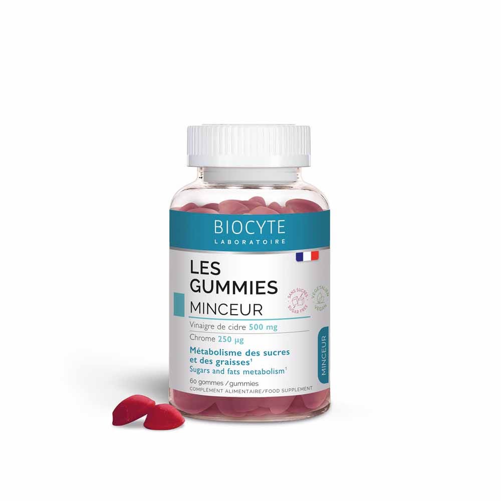 Biocyte Slimming The Gummies x60