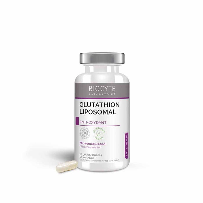 Biocyte Liposomal glutathione - Easypara Biocyte Liposomal glutathione - Easypara