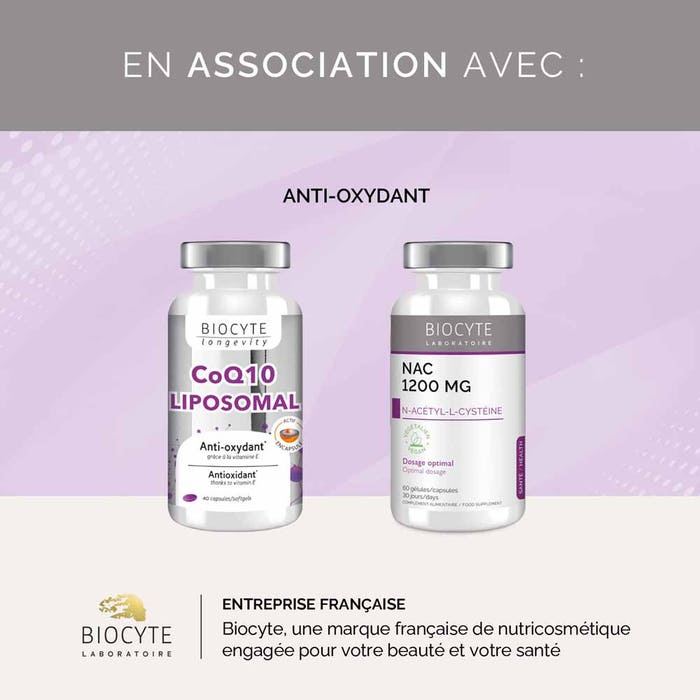 Biocyte Liposomal glutathione - Easypara Biocyte Liposomal glutathione - Easypara