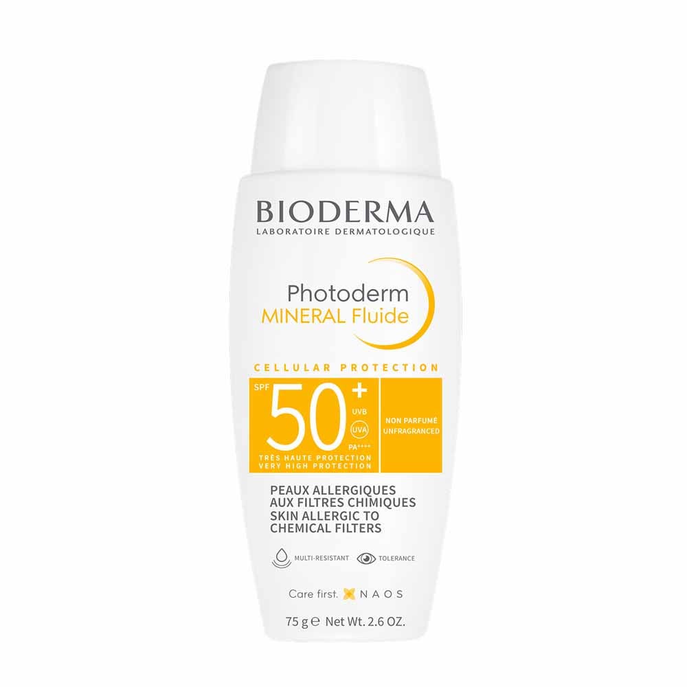 Bioderma Photoderm Bioderma Photoderm Mineral Spf50+ Spray Mineral Fluide 100g
