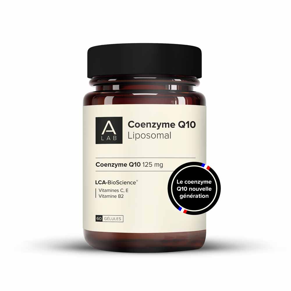 A-LAB Coenzyme Q10 liposomal Antioxidant Anti-Aging 60 capsules