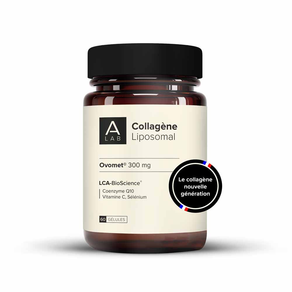 A-LAB Liposomal Collagen 300 mg Anti-Age Hydration Joints 60 capsules
