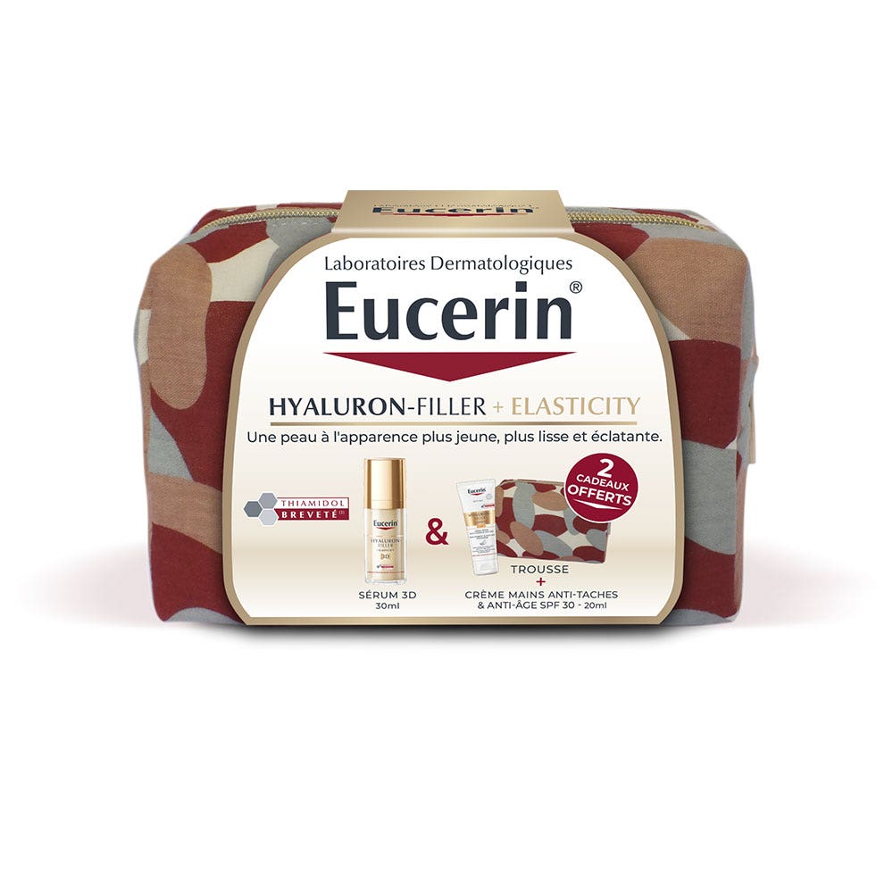 Eucerin Hyaluron-Filler + Elasticity Dark spot routine kit
