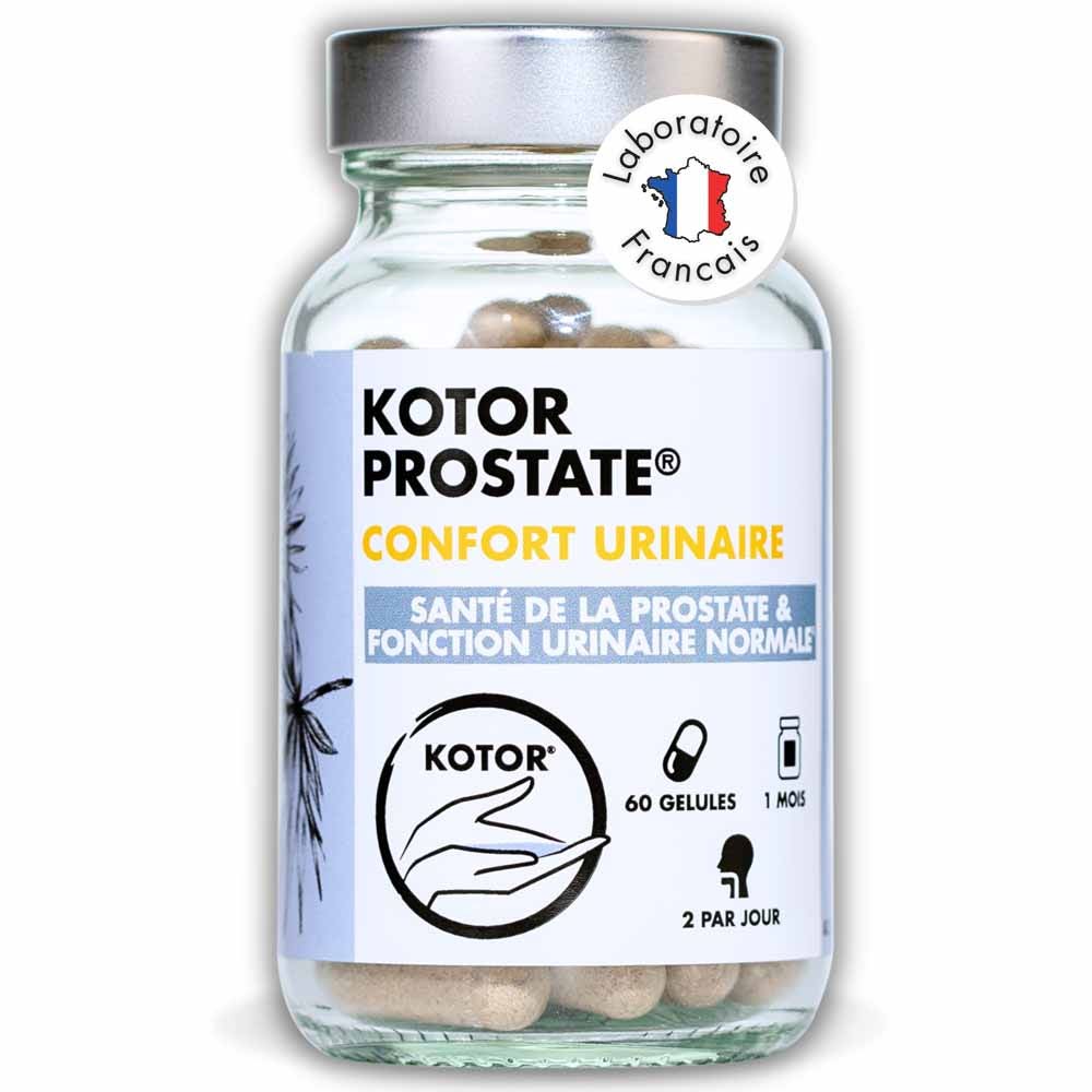 Kotor Pharma Prostate Urinary comfort 60 capsules