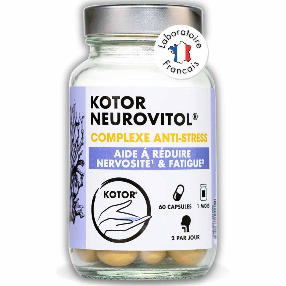 KOTOR PRE POST-OP GELULE 60