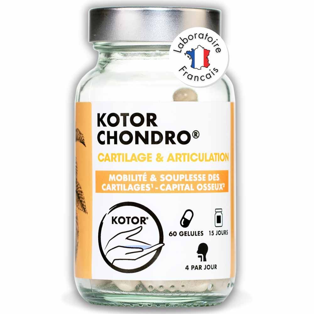 Kotor Pharma Chondro Cartilage and joints 60 capsules