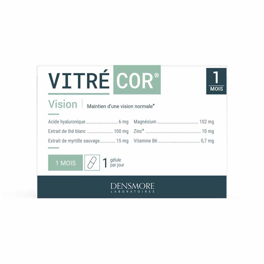 Densmore Vitrecor plant-based formula x 30 Gelules