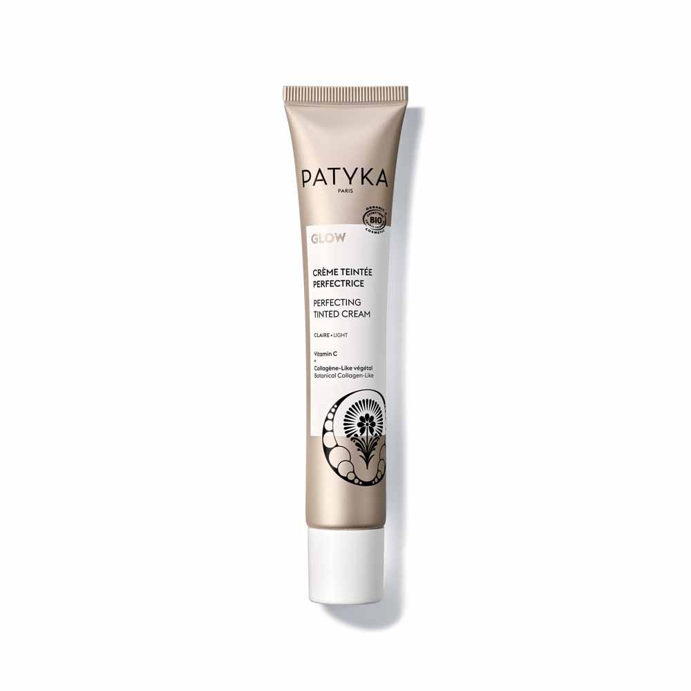 Patyka Glow Perfecting Radiance Cream Bioes Claire 40ml