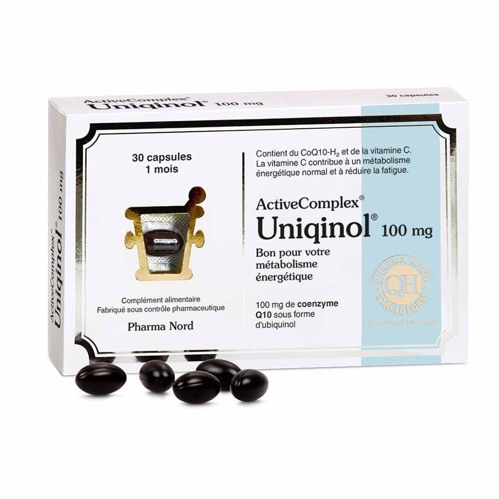 Pharma Nord Uniqinol 30 capsules