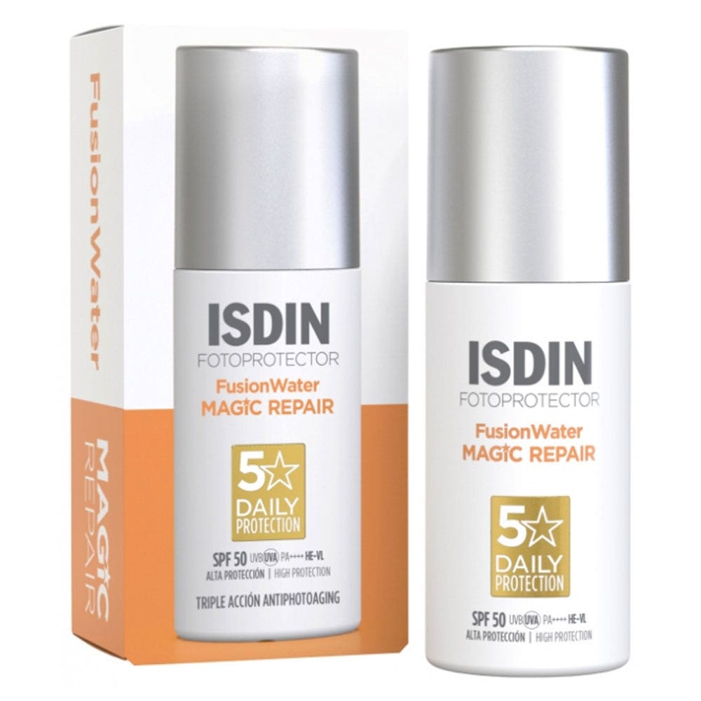 Isdin FusionWater Isdin Foto Ultra Age Repair Fluid Spf50+ FotoUltra 50ml