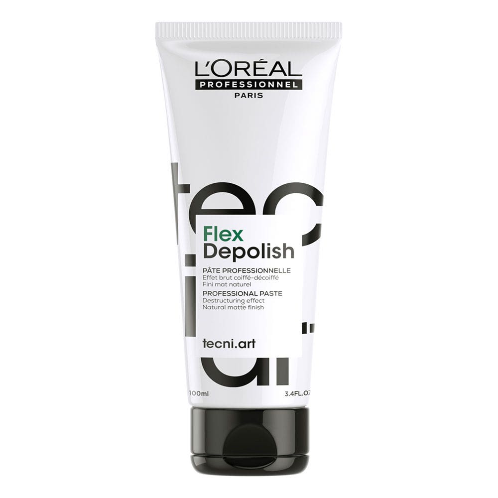 L'Oréal Professionnel Tecniart Tecni Art Depolish Pate Destructurante Effet Brut Force 4 100ml