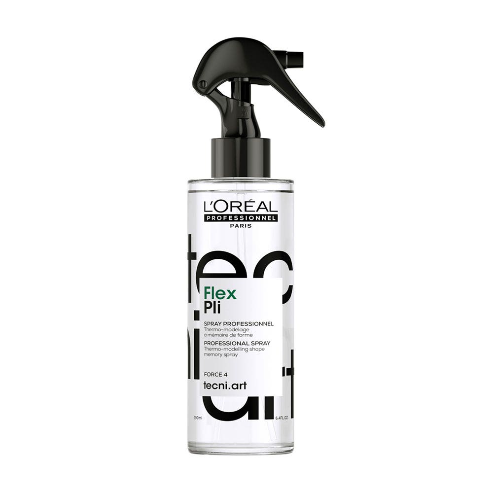 L'Oréal Professionnel Tecniart Flex pli thermo-styling spray 190 ml