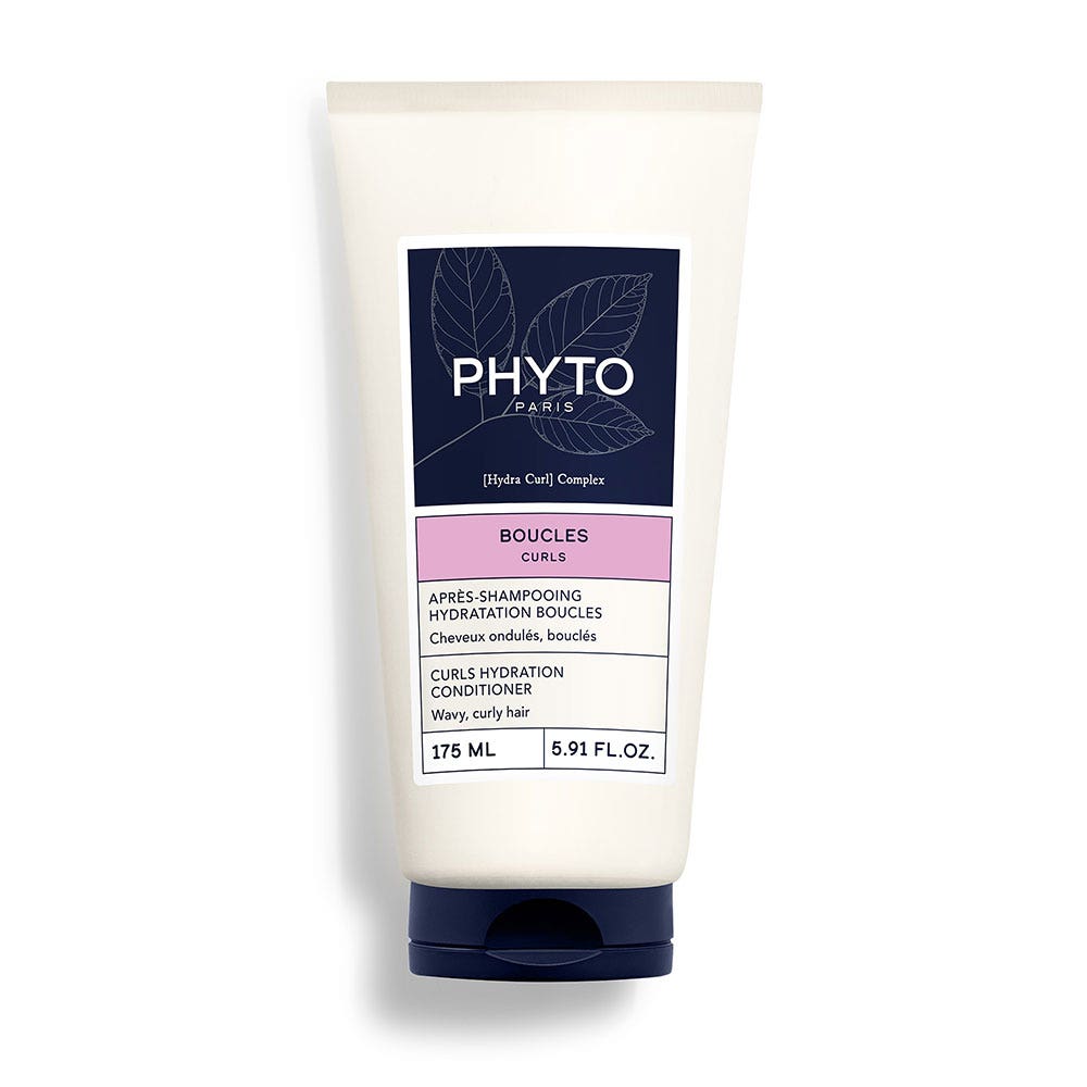 Phyto Paris Curls Hydrating Conditioner Wavy, curly hair 175ml