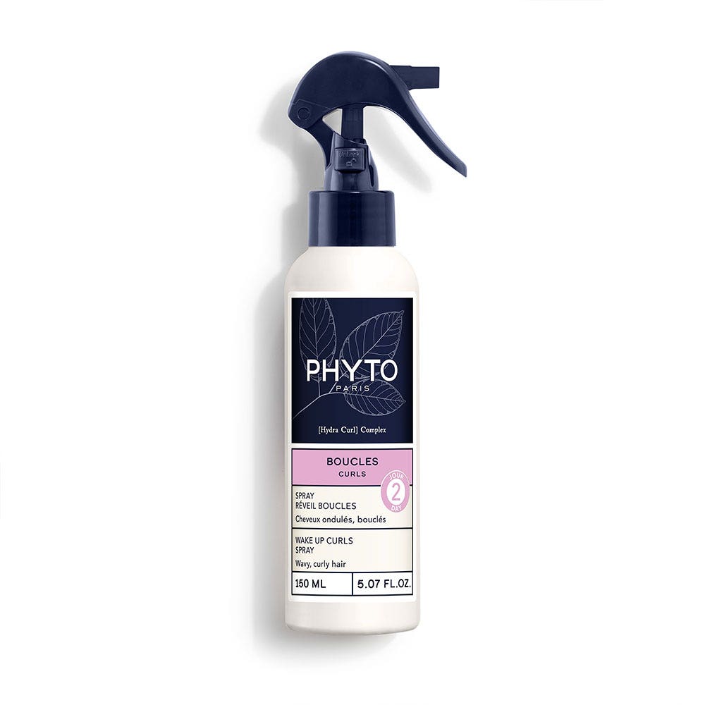Phyto Paris Curls Alarm Clock Spray Wavy, curly hair 150ml