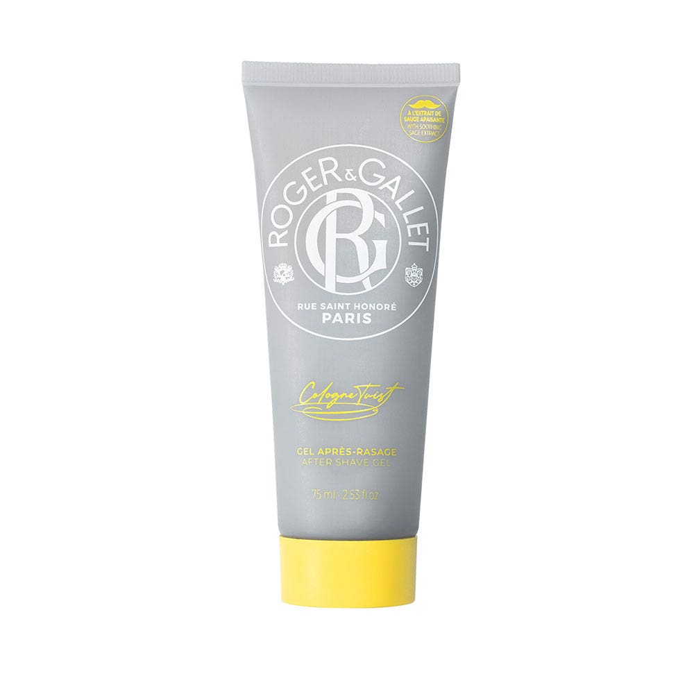 Roger & Gallet Cologne Twist Aftershave Gel 75ml